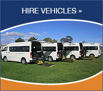 Accessible Hire Vehicles in Perth