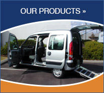 Our Accessible Transit Products